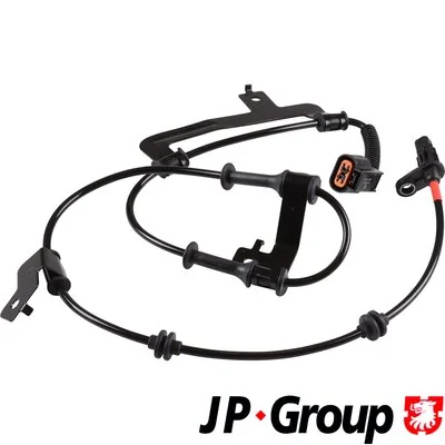 Sensor, wheel speed